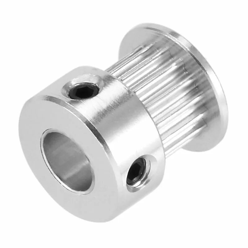 Шкив фланец. Шкив алюминиевый. шкив алюминиевый под 6 мм. flange pulley.