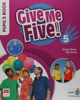 Give me five