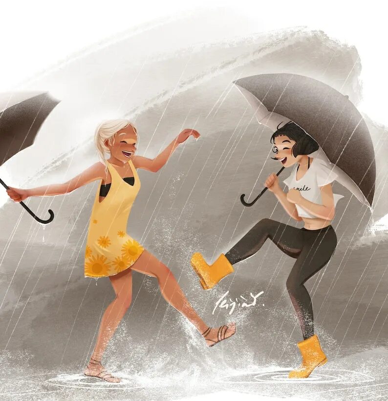 Долгожданный момент