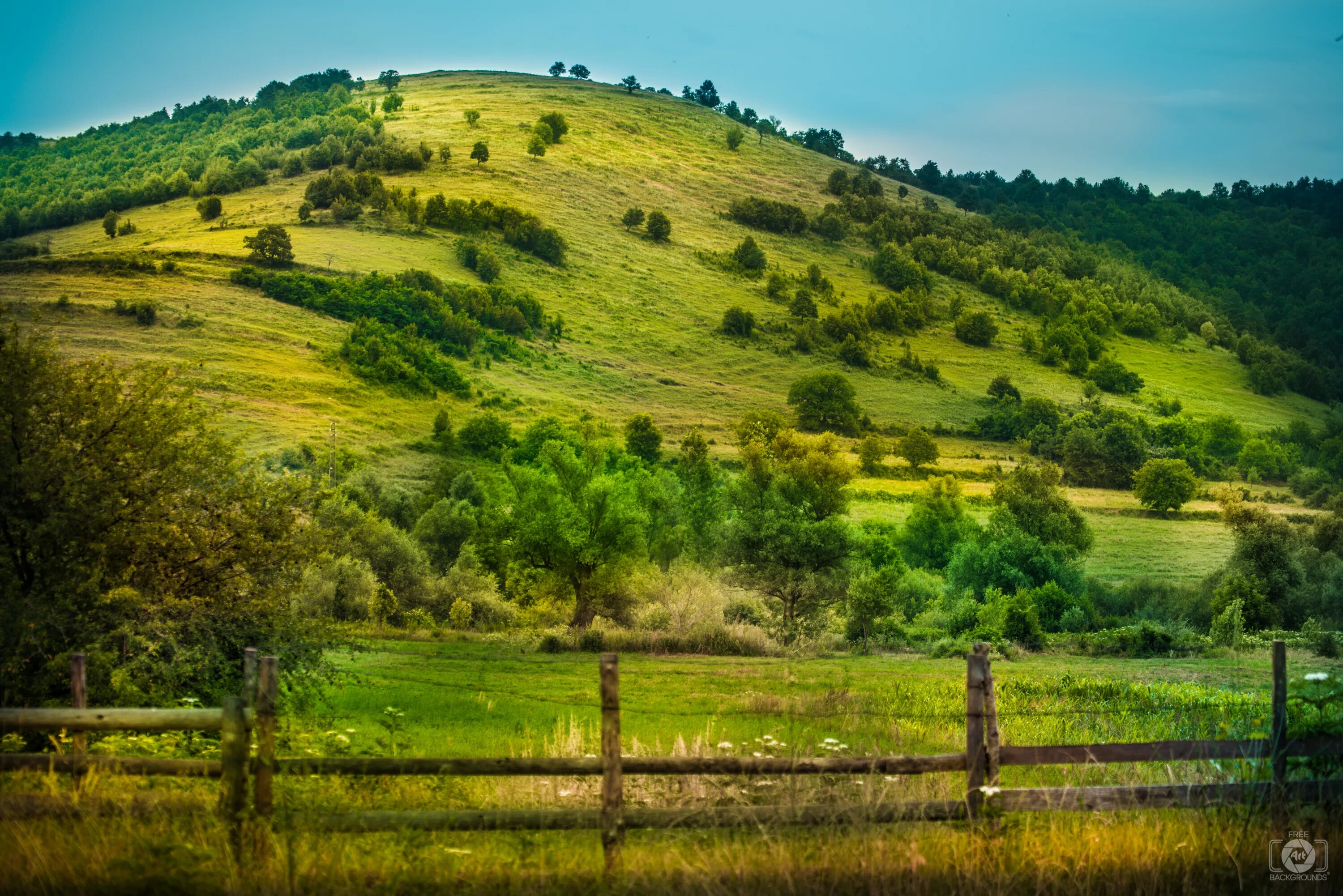 See countryside