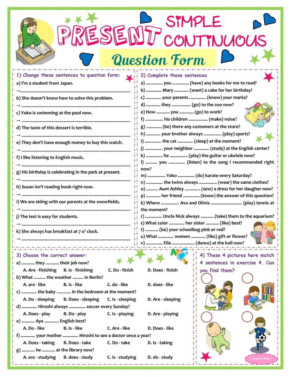 Present continuous for children. Present simple present continuous упражнения worksheets. present continuous упражнения worksheets. present simple или present continuous worksheets. английский упражнения present continuous present simple worksheet.