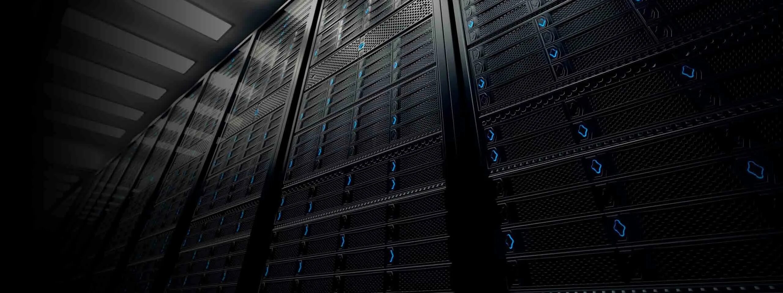 Black server