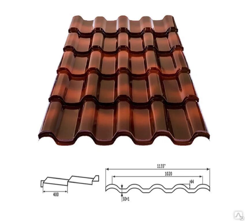 Металлочерепица черепица андалузия. Стоимость работы покрытия кровли за 1 квадратный метр. Металлочерепица монтеррей рал 3005. 45мм. 45.