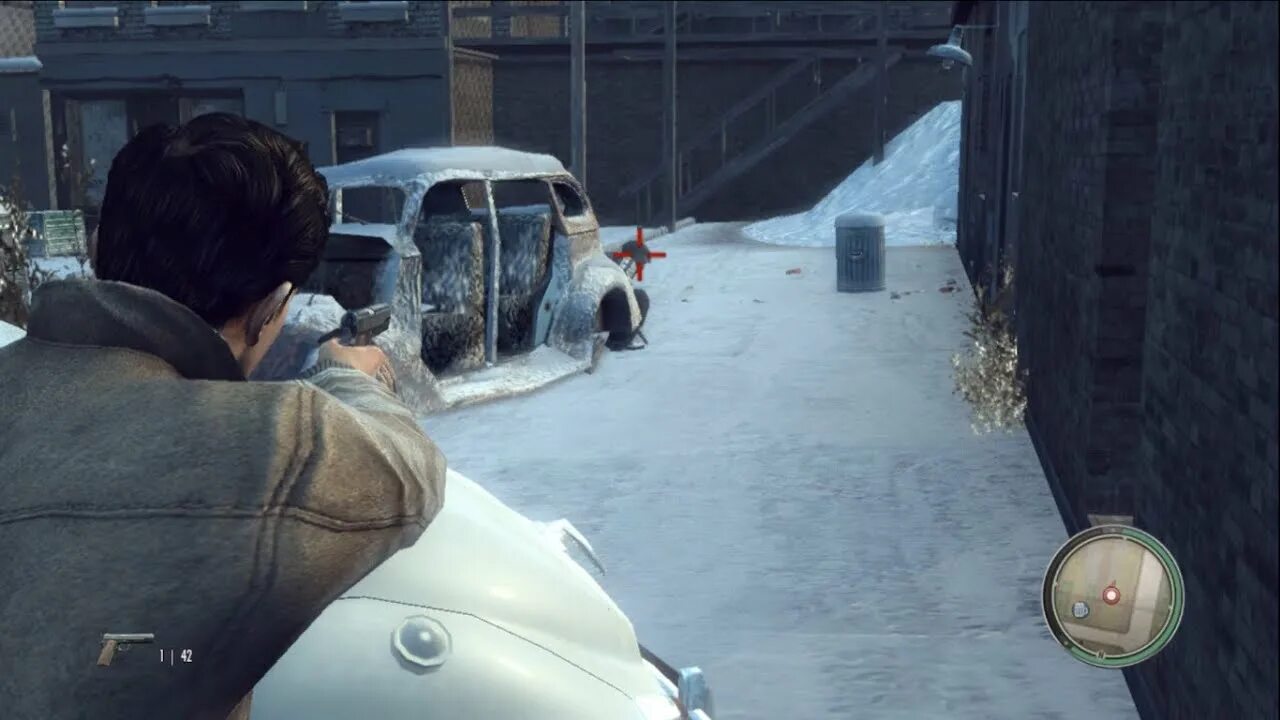 Mafia 2 Gameplay. Mafia 2 геймплей. Mafia 2 часы геймплея.