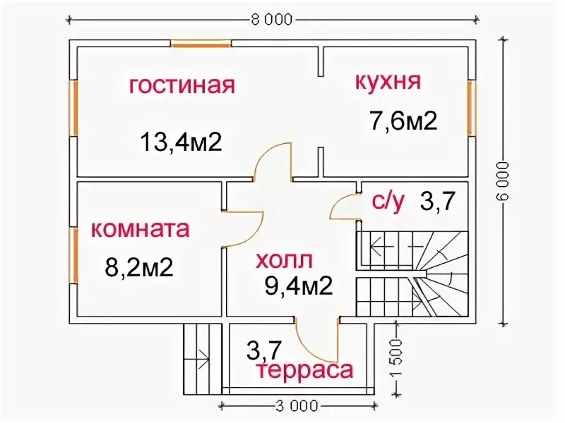 Планировка 6 на 8 с мансардой. Проект дома с мансардой 6х8. Дом 6 8 с мансардой планировка. Проекты домов 6 на 8. Проекты домов 6 на 8 с мансардой.