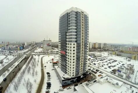 Новостройки челны
