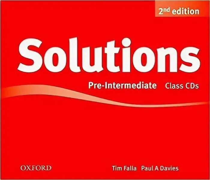 Solution pre intermediate 3rd edition workbook audio