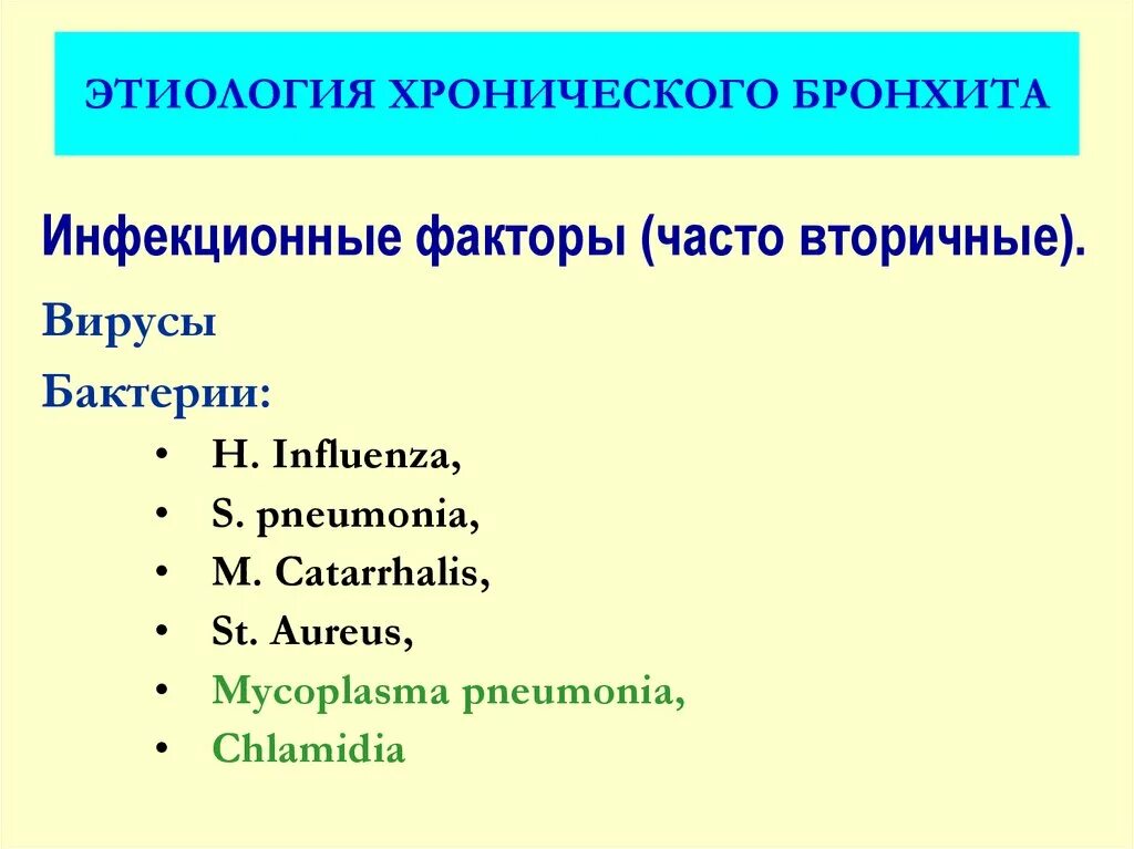 Факторы хронического бронхита. Хронический бронхит этиология. Этиологи яхронич кого бронхмта. Хронический обструктивный бронхит этиология. Факторы риска хронического бронхита.