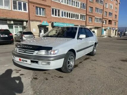Тойота корона улан удэ