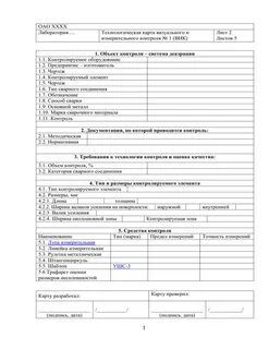 Вик пример