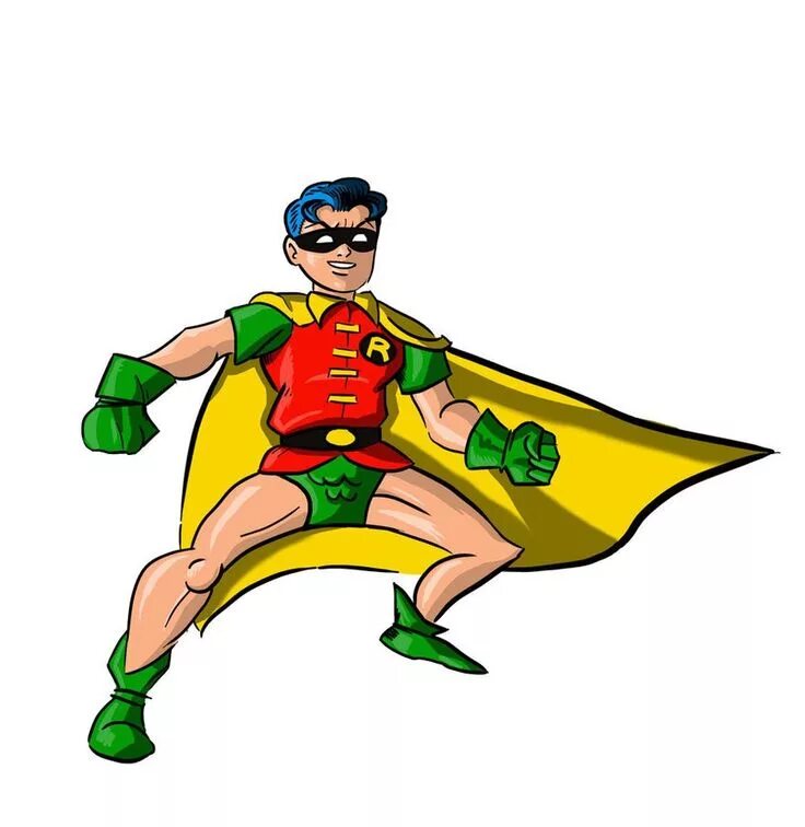 Robin hero