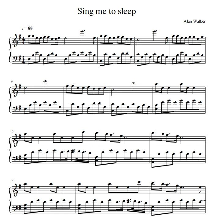 Me to sleep импровизации. Me to sleep импровизации