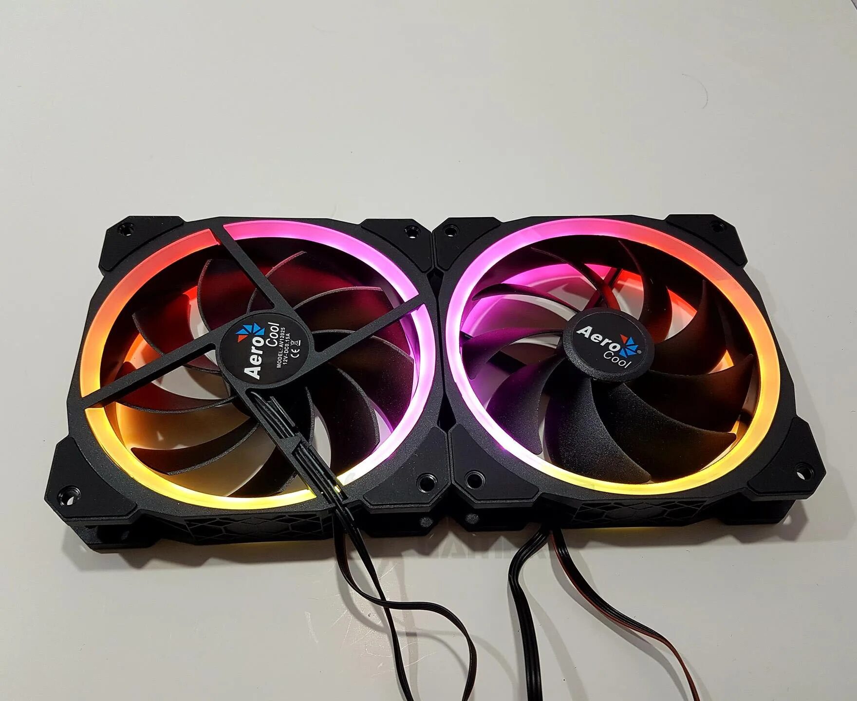 Aerocool fan. AEROCOOL Orbit RC. Комплект вентиляторов AEROCOOL Orbit RC. AEROCOOL Orbit RC Fans. Вентиляторы RGB для корпуса AEROCOOL 240.