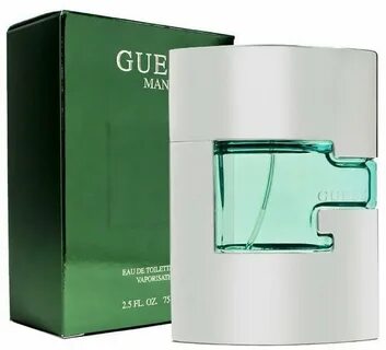 Туалетная вода guess
