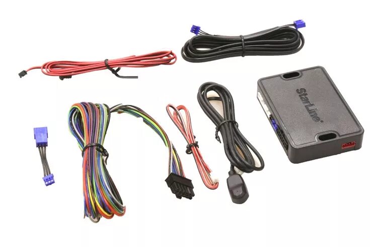 Подключение модуля gsm сигнализация starline Автосигнализация с автозапуском StarLine E90 CAN в Иркутске