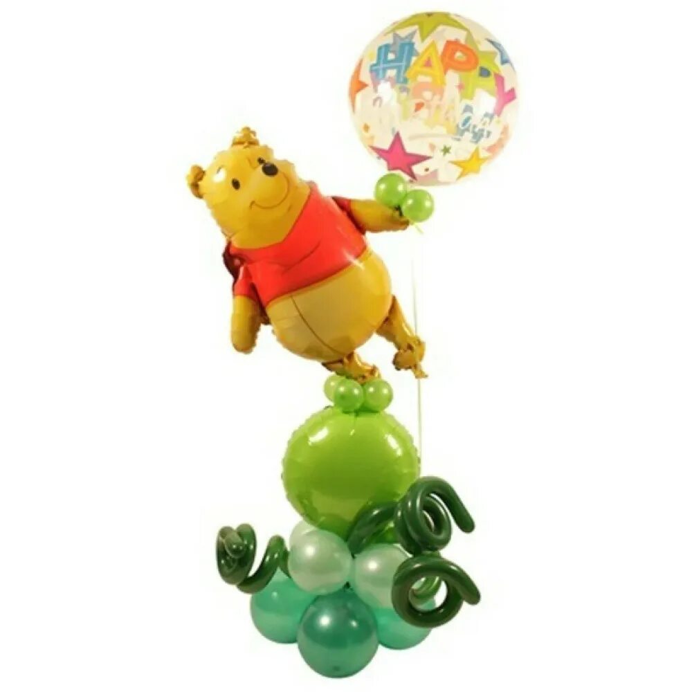 Воздушные шары винни пух. Шарик винни пух фольгированный. фольгированная фигура винни пух. фигура из шаров &quot;винни пух&quot;. шар фольгированный &quot;винни пух&quot;, 29&quot;.
