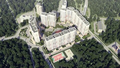 Зеленоград кучино