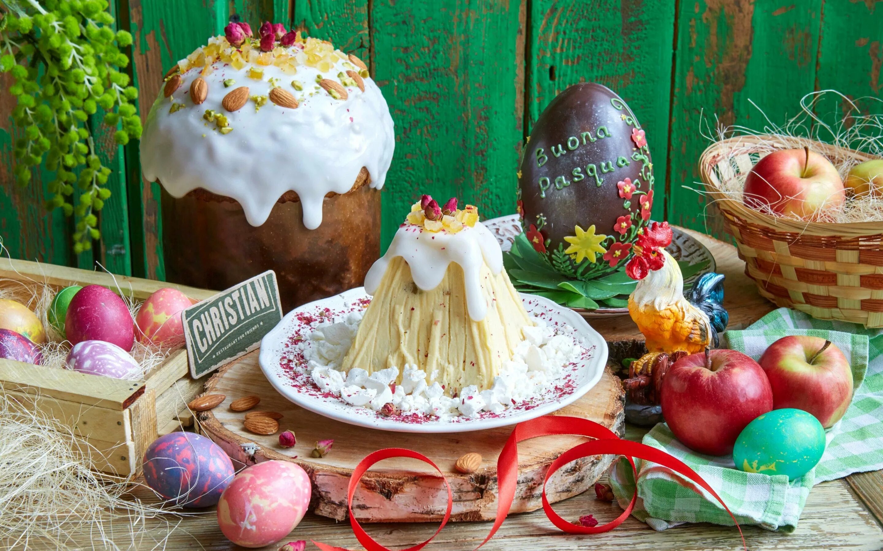 Пасхальные рецепты самые вкусные с фото. Easter Cake кулич. Христос Воскресе Пасха творожная. Куличи Пасхи крашенки. Праздничный Пасхальный стол.