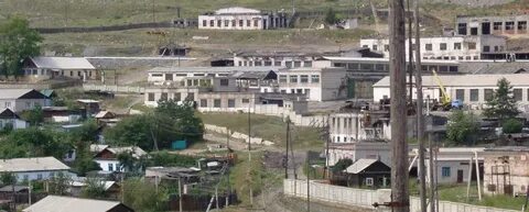 Дарасунский забайкальский край