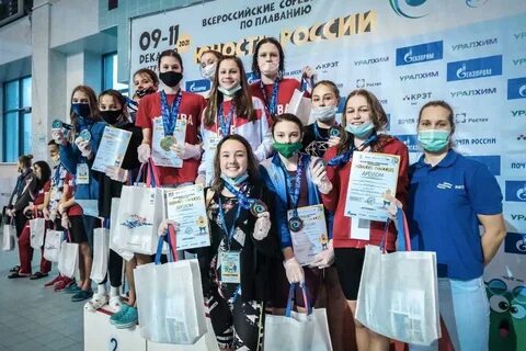 Юность соревнования по плаванию