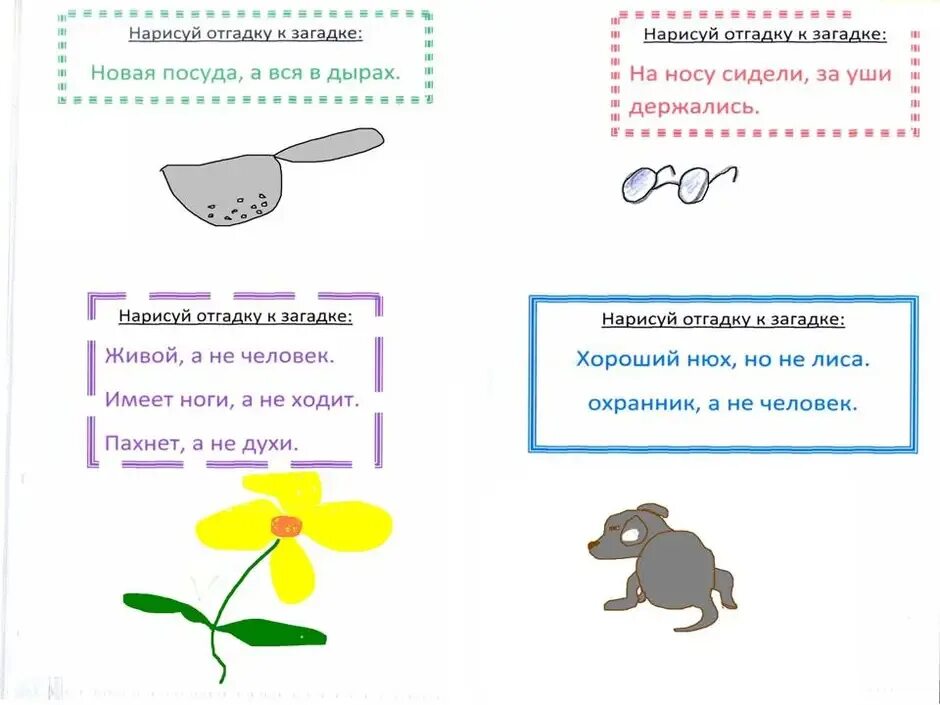 Отгадай загадку 1 класс. Рисованные загадки. Рисованные загадки для детей. Рисованные загадки для 1 класса. Загадки про рисование.