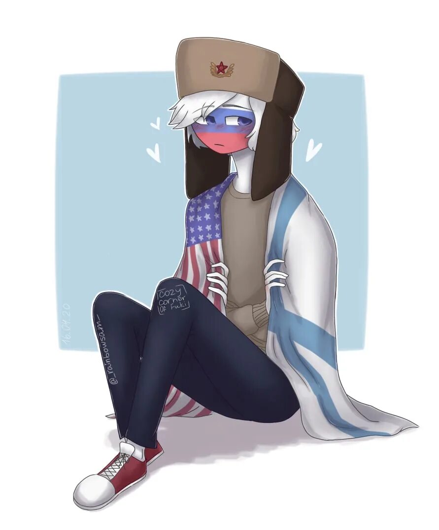 Countryhumans russian. Кантрихьюманс Амерус. Контрихуманс беляп. Россия кантрихьюманс. ФИНРУС кантрихуманс.