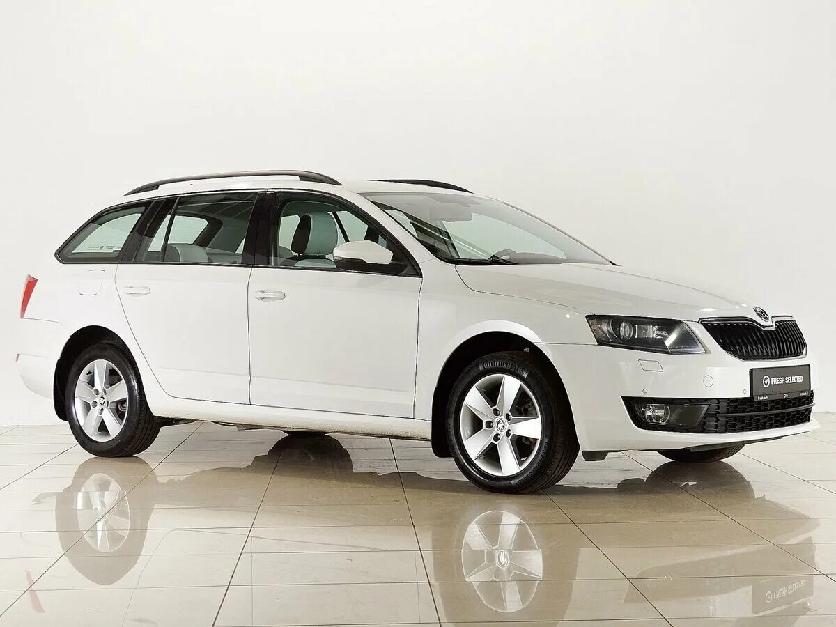 Skoda Octavia III (a7). Шкода универсал отзывы