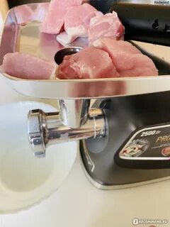 Фарш без мясорубки блендером