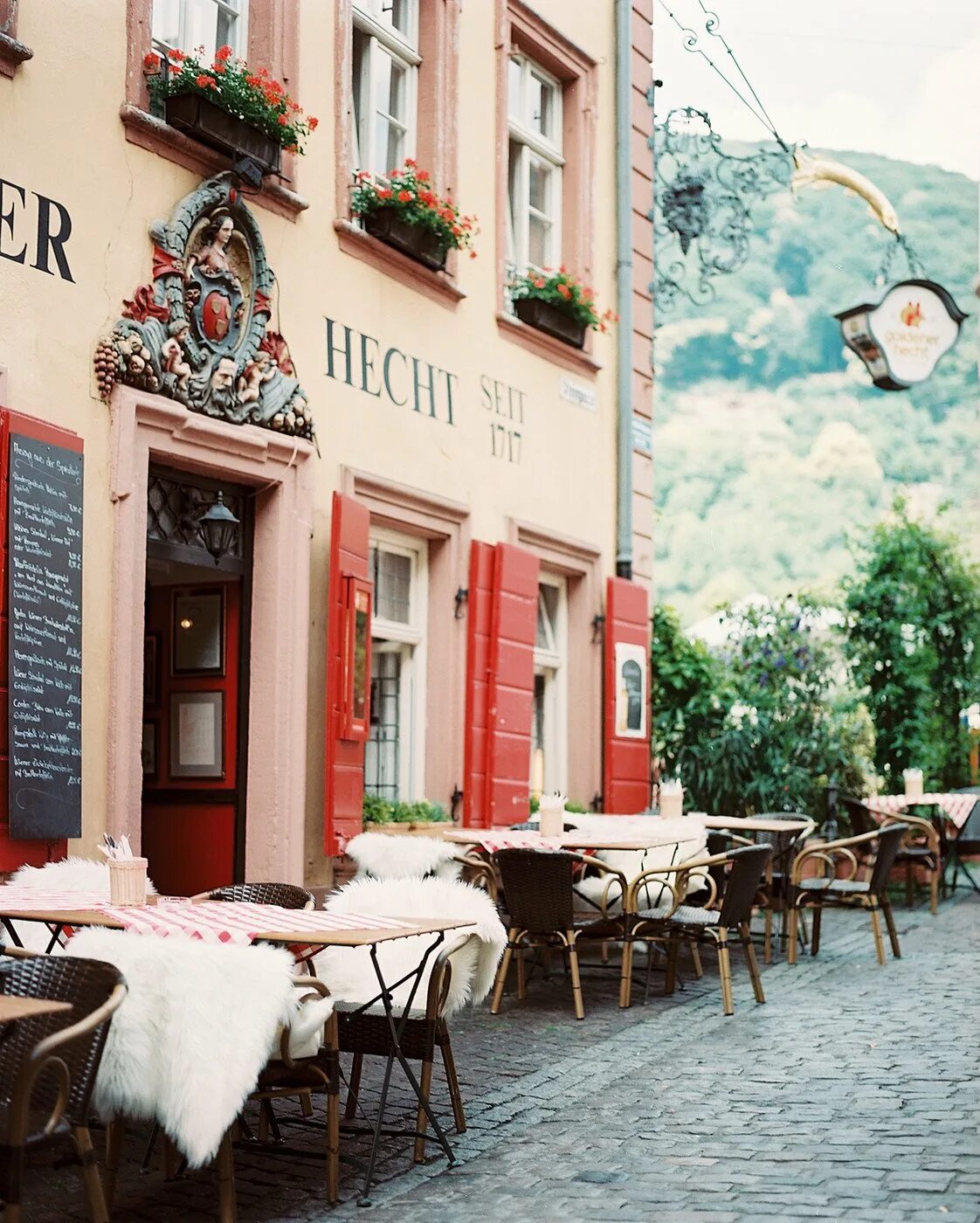 Nice place cafe