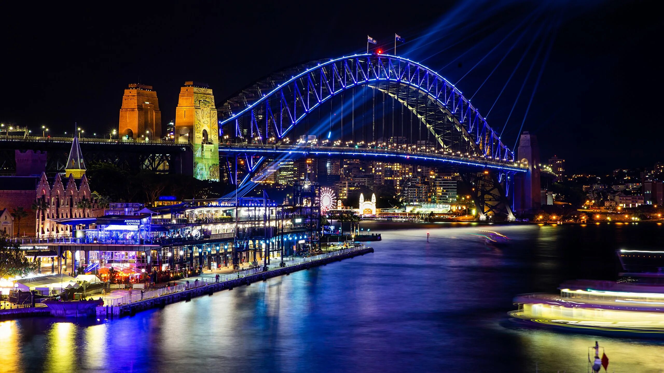 Sydney. Харбор-бридж Австралия. Сиднейский мост Харбор-бридж. Мост Харбор бридж в Австралии. Австралия мост Харбор бридж (г. Сидней).