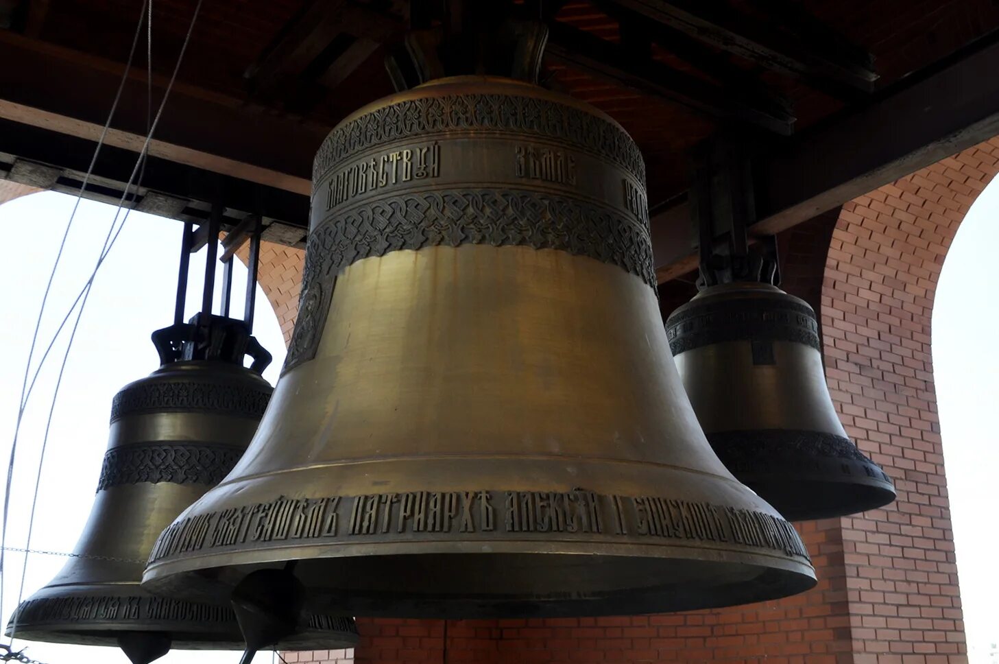 колокол дж. колокол благовест.