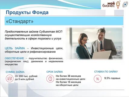 Фонд кредит