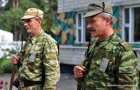 Военизированная охрана это