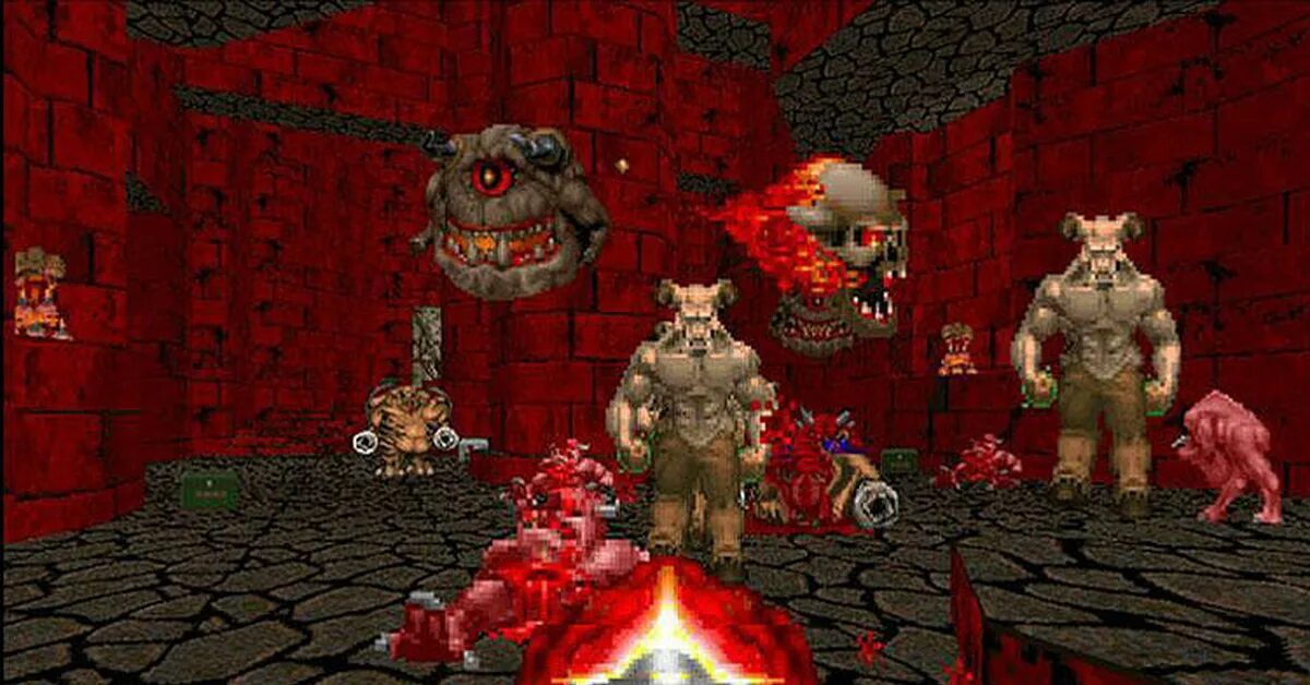 Doom 2.