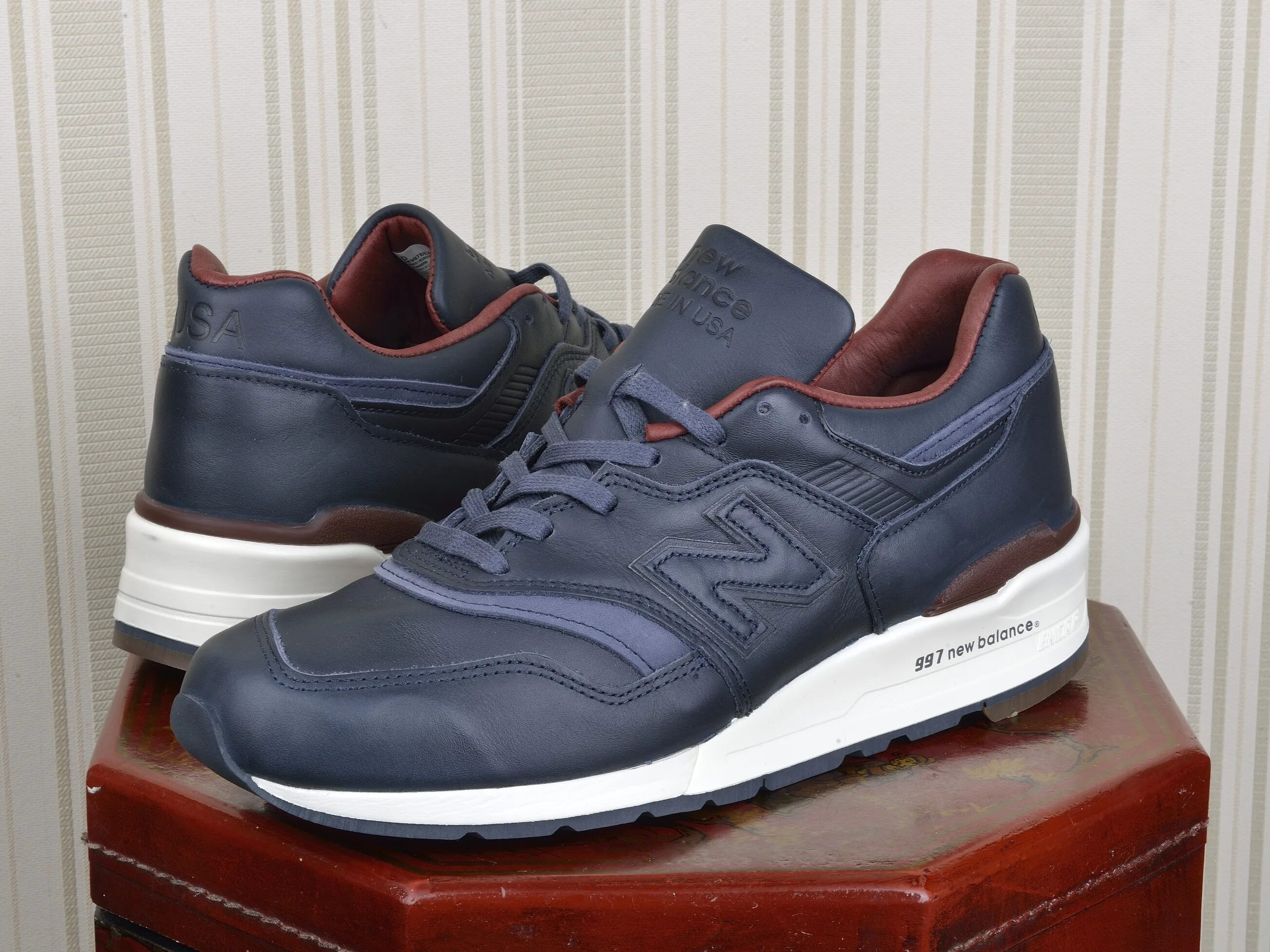 New Balance 997 Horween. New Balance 997 кожаные. New Balance 997 Horween -made in u.s.a.. New Balance m997bexp bespoke. Кроссовки new balance авито