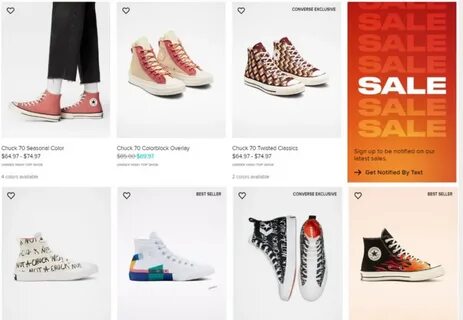 High sale