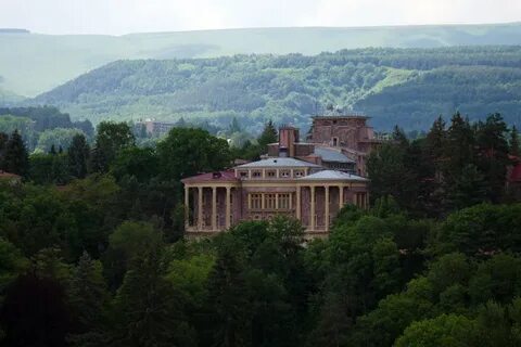Санаторий красные камни кисловодск