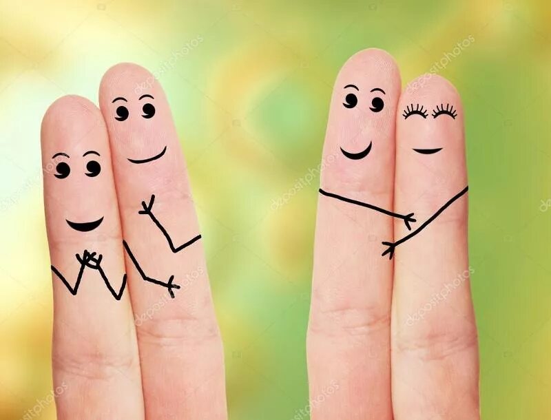 Рожицы на пальцах. Funny fingers. Палец улыбайся be smile. Рисуем пальцами. Веселый палец.