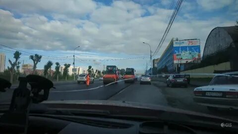 Новосибирск большевистская пробка