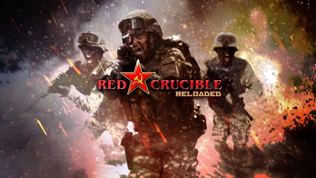Игра красная сталь. Игра Red Crucible 2. Red Crucible 3. Red Crucible: Reloaded. Красная сталь.