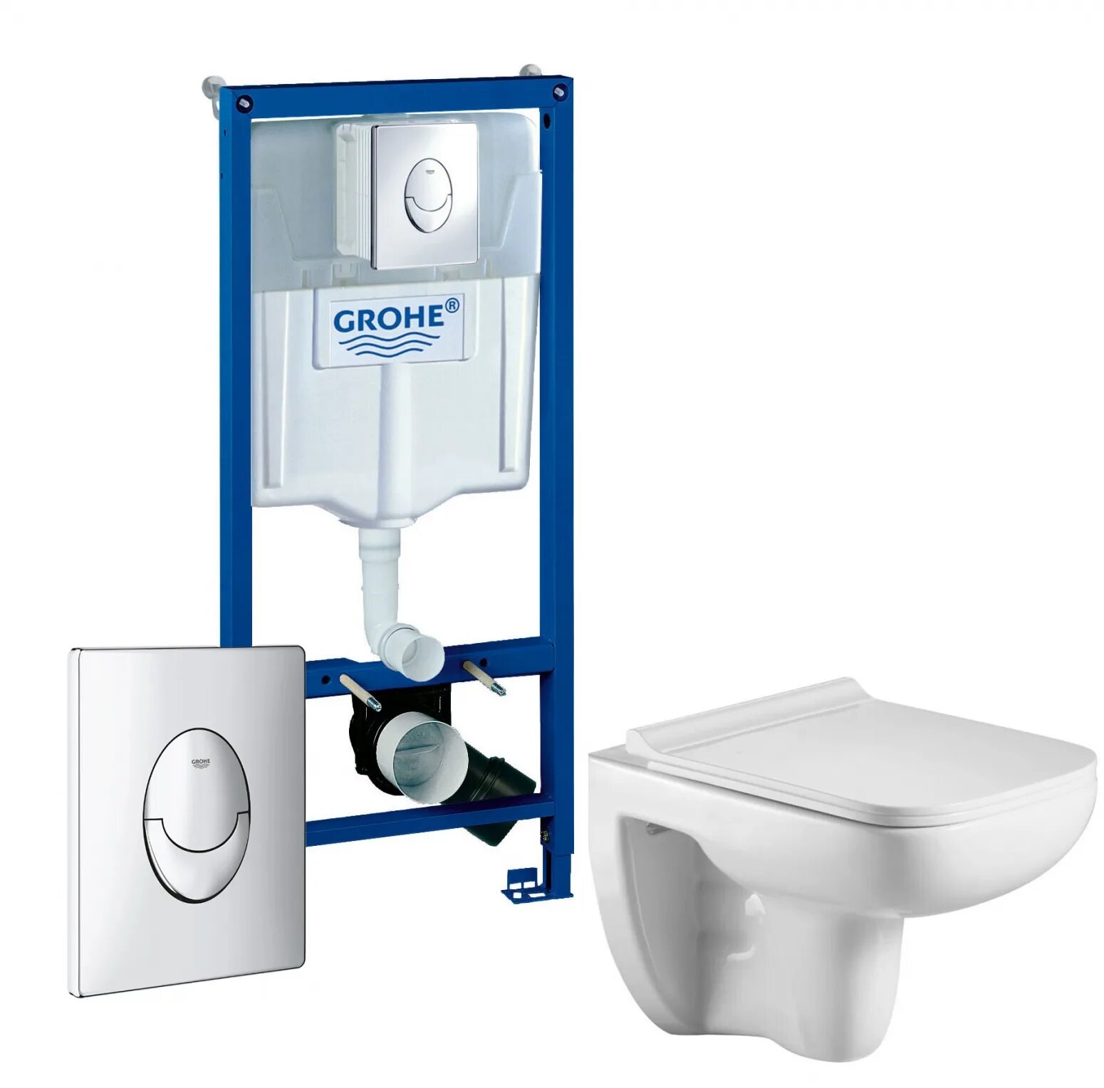 Grohe Rapid SL [38772001]. Инсталляция Grohe Rapid SL 38772001. Grohe Rapid SL [38721001]. Инсталляция Грое Рапид 38772001.