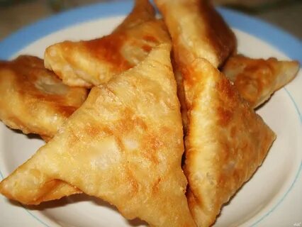 Вкусное пресное