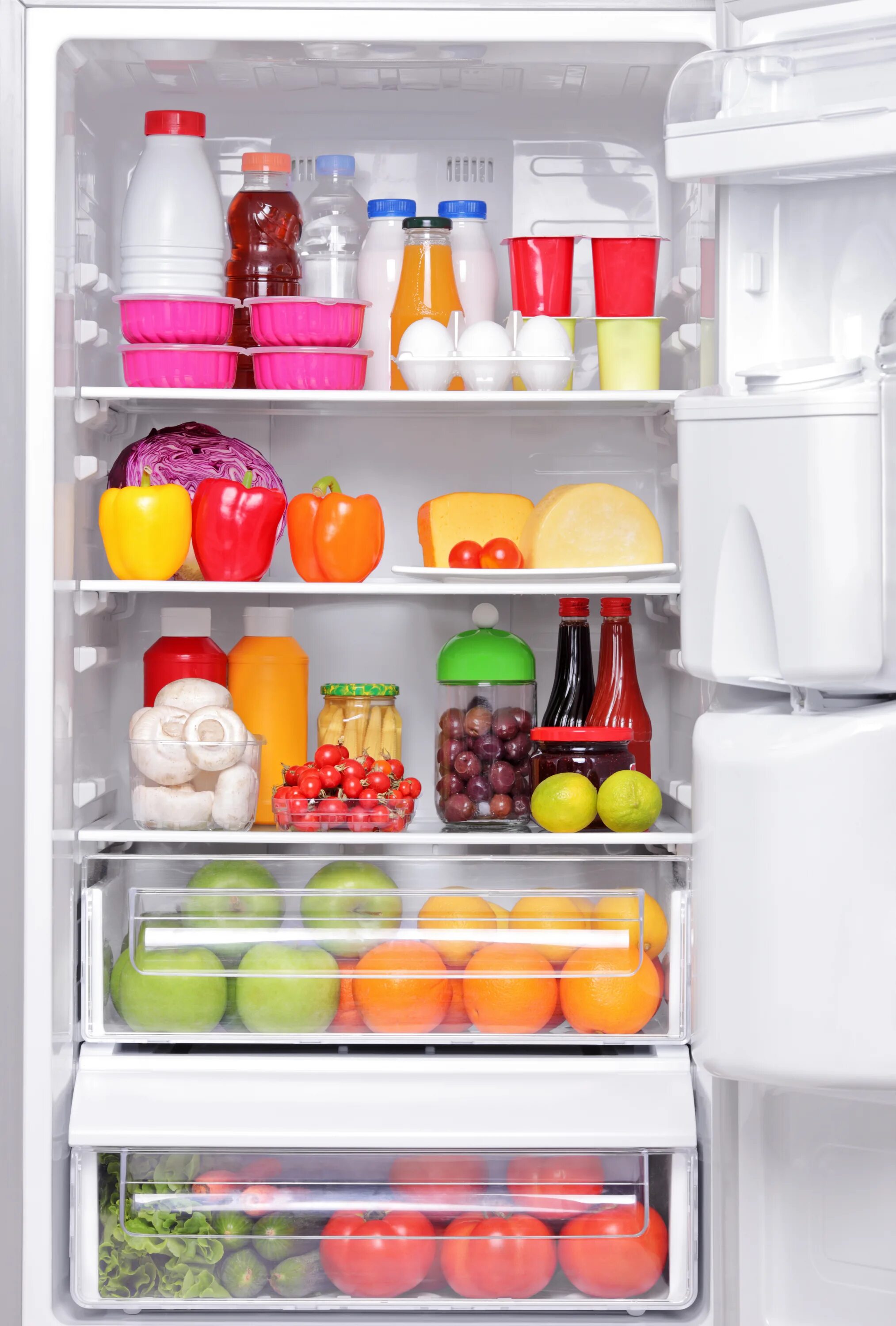 Холодильник через 1. Холодильник с продуктами. Холодильник с едой. Полный холодильник продуктов. Открытый холодильник.