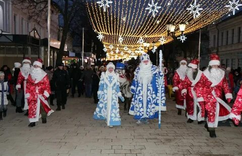 Работа на новогодние праздники в рязани