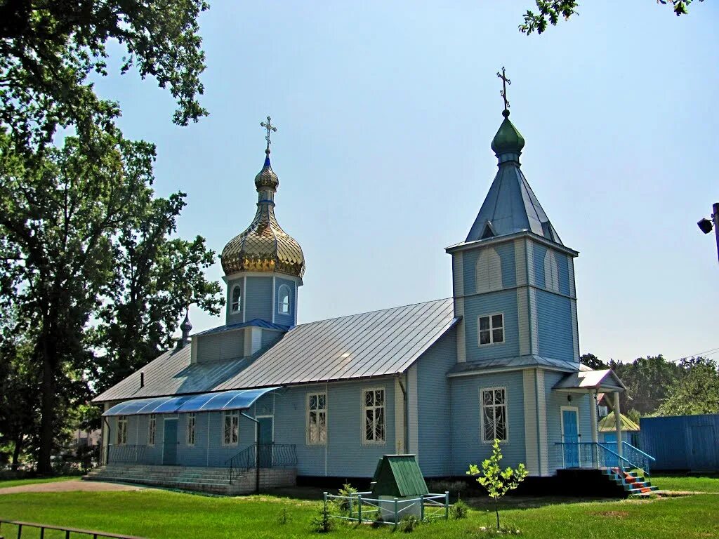 Ровенская область поселки