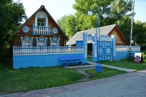 Дома татаров