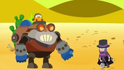 Luokho brawl stars animation