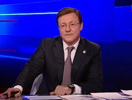 Новый губернатор самарской