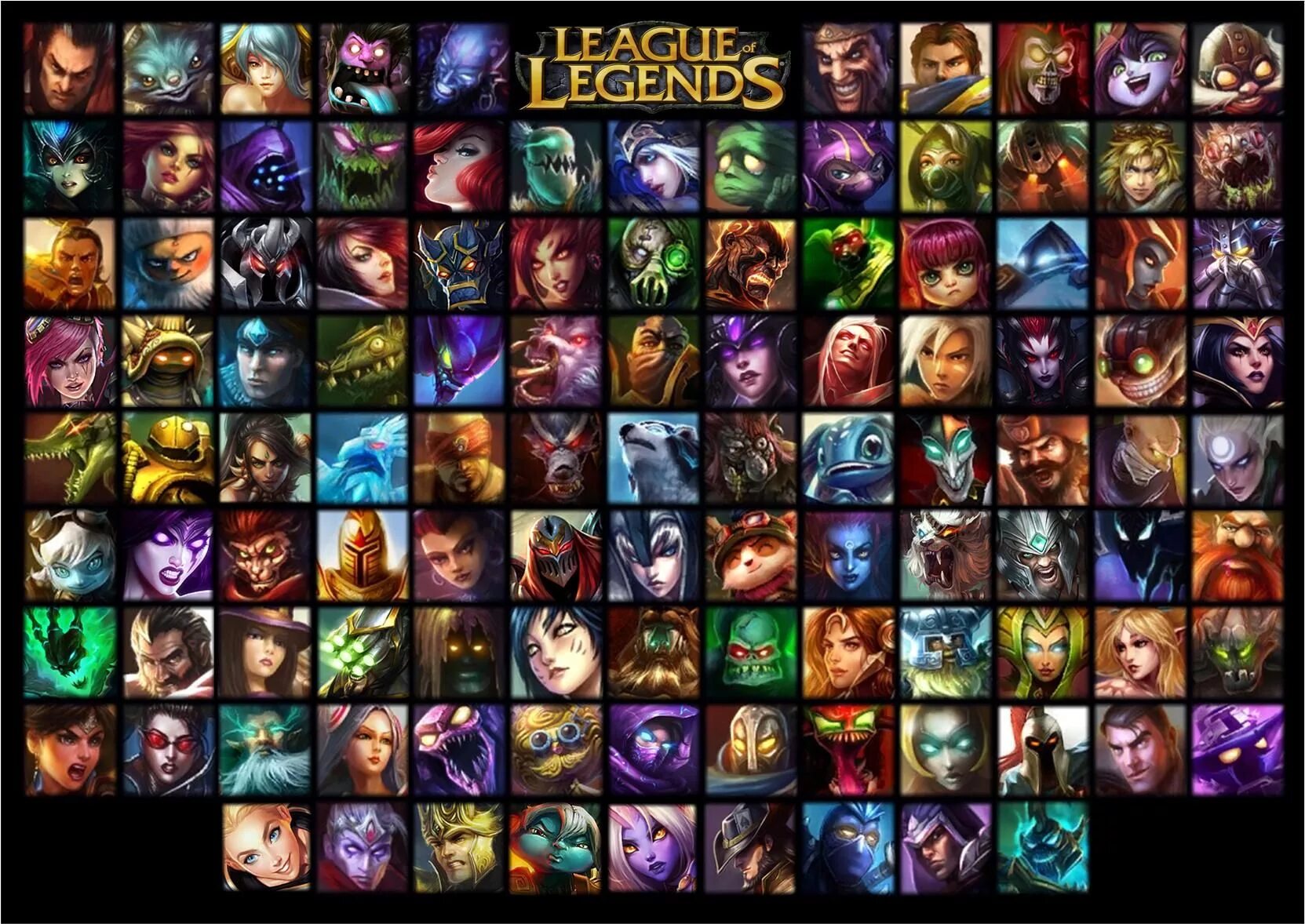 League of Legends all Champs. Лигов Legend. Лиг оф ледженс герои. Игра League of Legends персонажи.