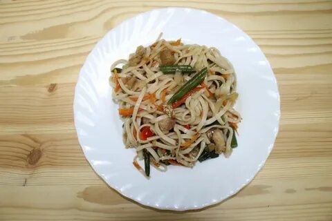 Лучшая лапша